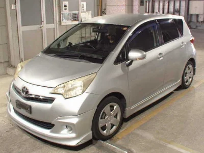 TOYOTA RACTIS