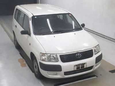 TOYOTA SUCCEED