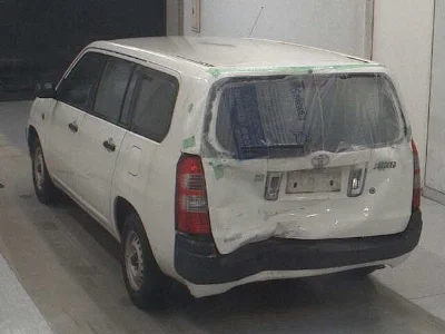 TOYOTA SUCCEED