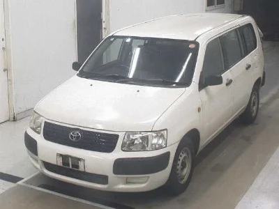 TOYOTA SUCCEED