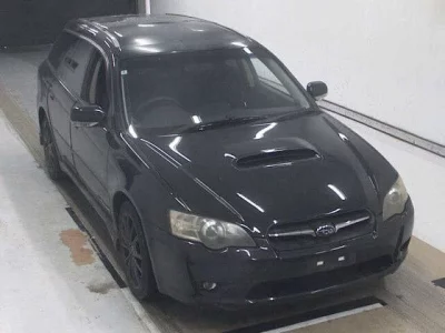 SUBARU LEGACY