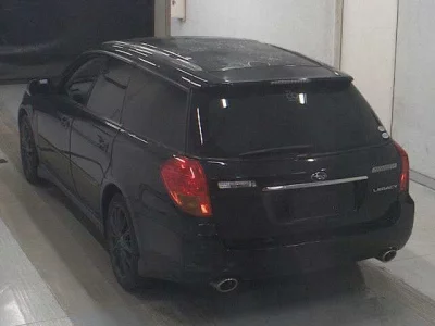SUBARU LEGACY