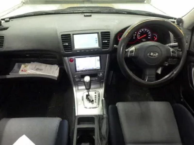 SUBARU LEGACY