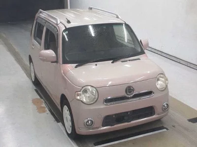DAIHATSU MIRA COCOA