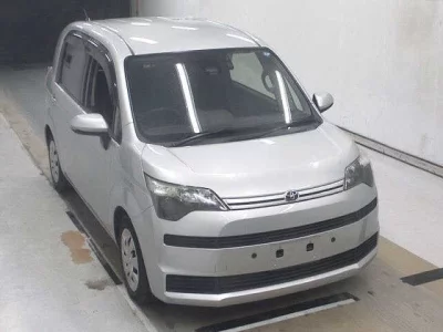 TOYOTA SPADE