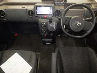 TOYOTA SPADE