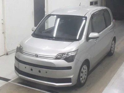 TOYOTA SPADE