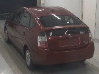 Цена авто Toyota Prius с аукционов Японии, номер кузова NHW20, пробег 91 000, оценка 6