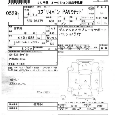 Suzuki EVERY