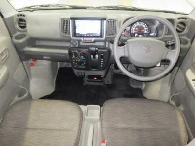 SUZUKI EVERY VAN