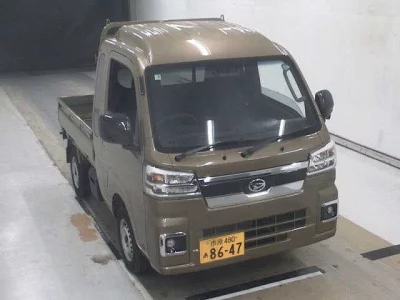 Daihatsu HIJET TRUCK