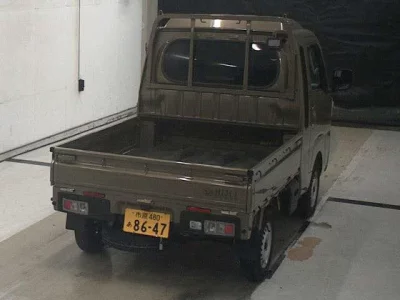 Daihatsu HIJET TRUCK
