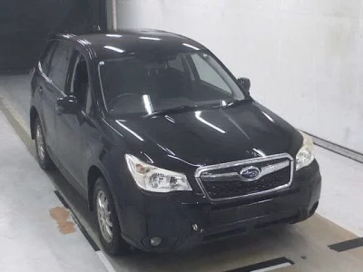 SUBARU FORESTER, 2013 — лот японского аукциона
