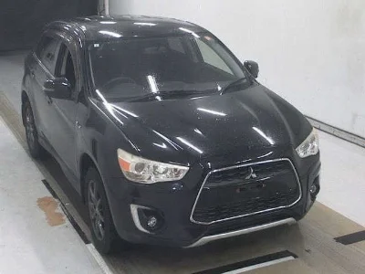 MITSUBISHI RVR
