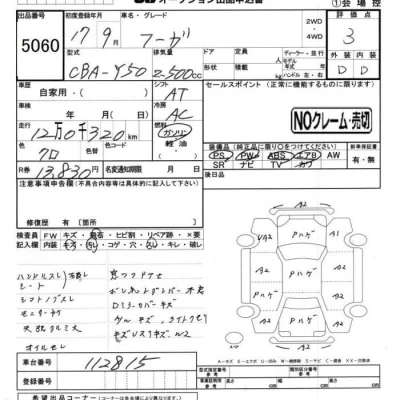 Nissan FUGA