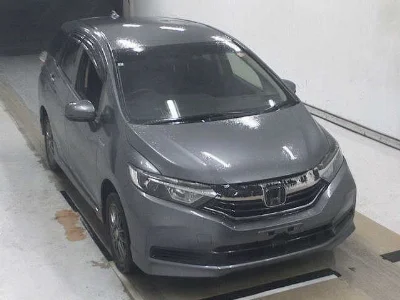 HONDA FIT SHUTTLE