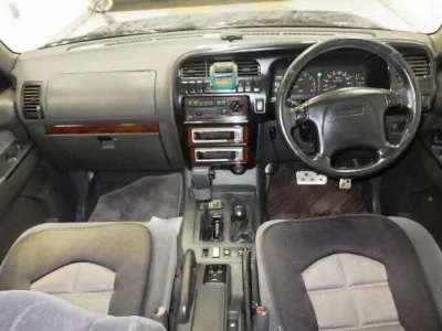 ISUZU BIGHORN