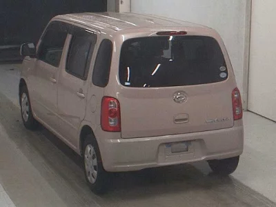 DAIHATSU MIRA COCOA