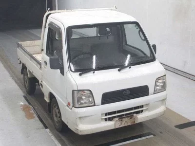 SUBARU SAMBAR TRUCK