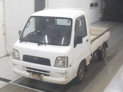 SUBARU SAMBAR TRUCK