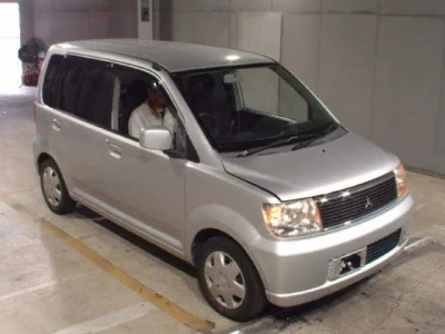 MITSUBISHI EK WAGON
