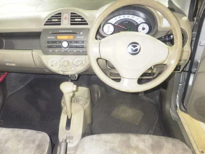MAZDA CAROL