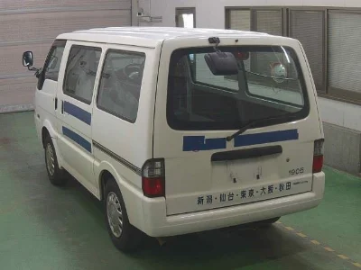 MAZDA BONGO VAN