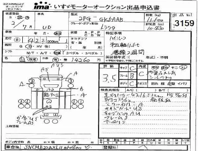 Nissan UD