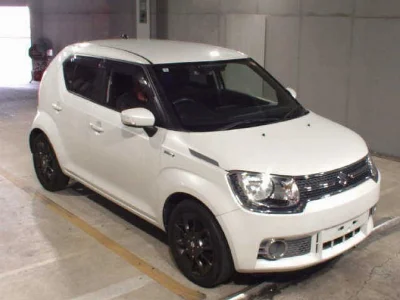 SUZUKI IGNIS