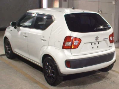 SUZUKI IGNIS