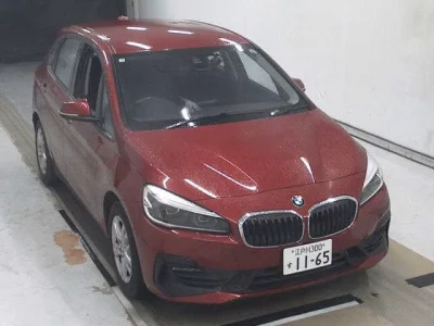 BMW 2 SERIES
