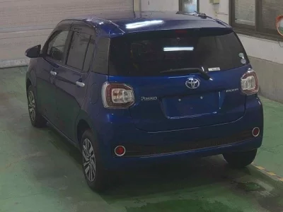 TOYOTA PASSO