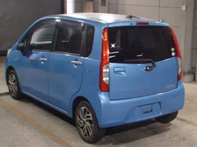 SUBARU STELLA