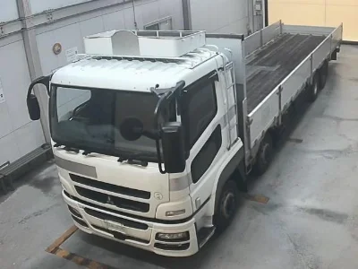 MITSUBISHI FUSO