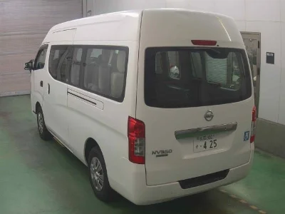 NISSAN NV350 CARAVAN