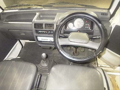 Subaru Sambar Truck