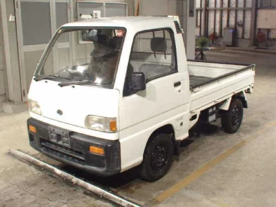 Subaru Sambar Truck