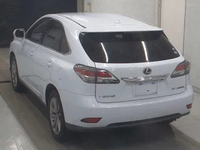 LEXUS RX