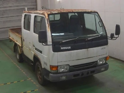 NISSAN DIESEL (UD) CONDOR