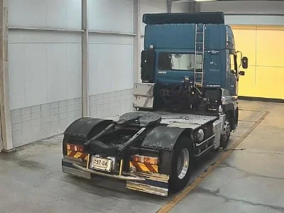 NISSAN UD