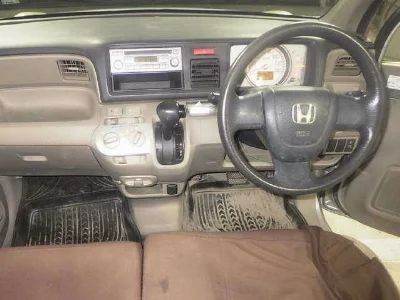 HONDA LIFE