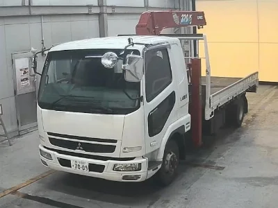 MITSUBISHI FUSO FIGHTER