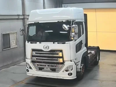 NISSAN UD