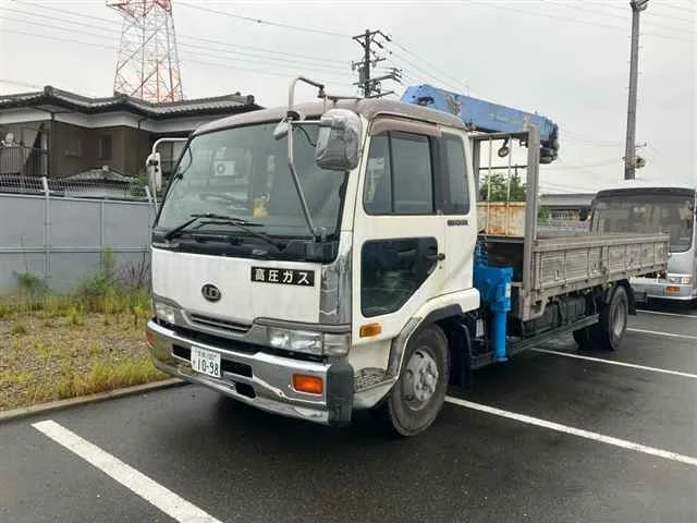 NISSAN DIESEL (UD) CONDOR  с аукциона в Японии