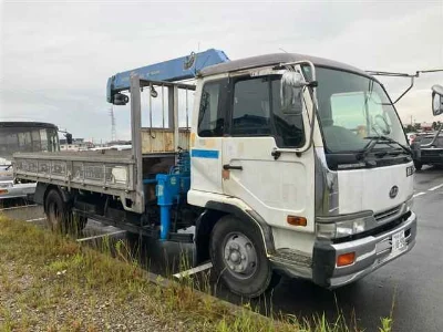 NISSAN DIESEL (UD) CONDOR