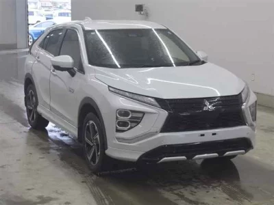 MITSUBISHI ECLIPSE CROSS PHEV