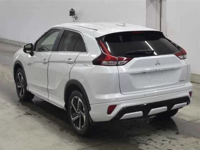 MITSUBISHI ECLIPSE CROSS PHEV