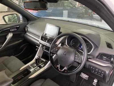 MITSUBISHI ECLIPSE CROSS PHEV