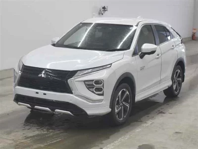 MITSUBISHI ECLIPSE CROSS PHEV