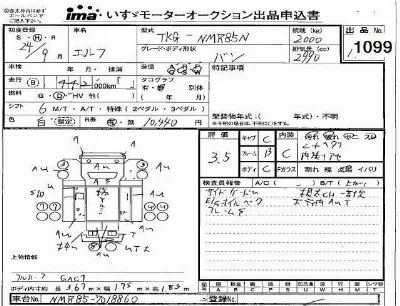 Isuzu ELF